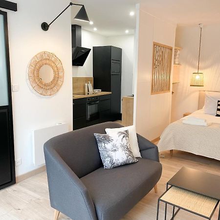 Cozymaine, Superbe Studio Au Coeur D'อองเชร์ ภายนอก รูปภาพ