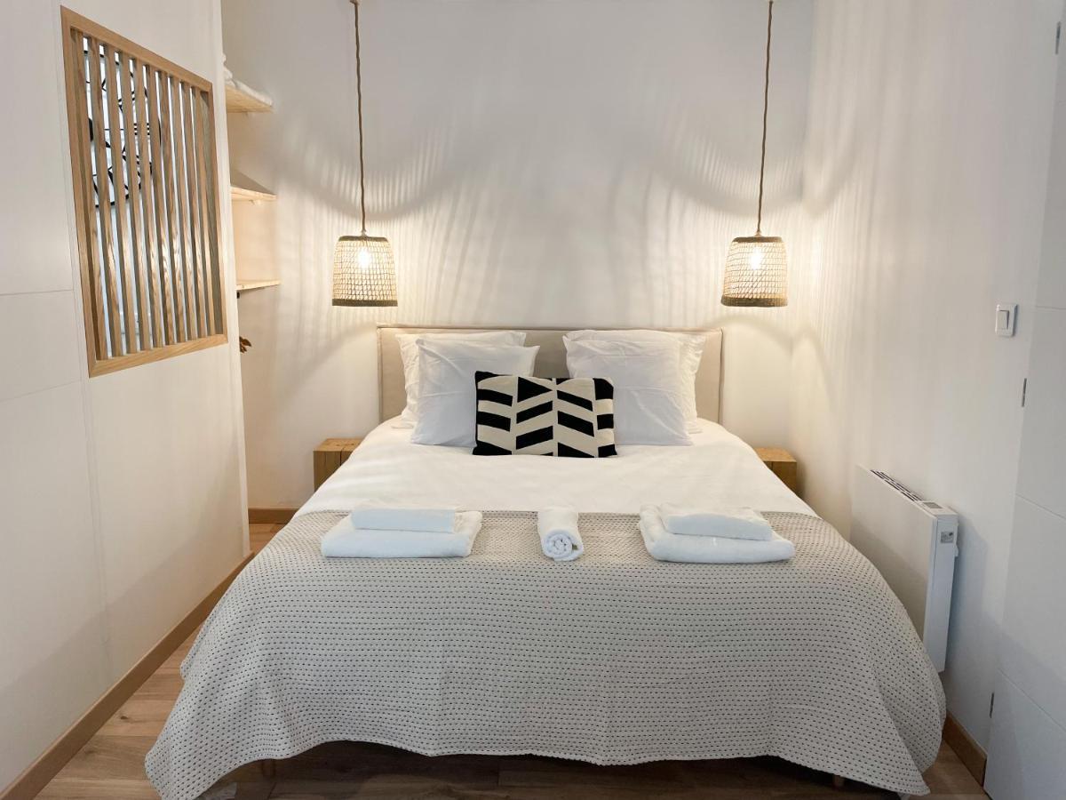 Cozymaine, Superbe Studio Au Coeur D'อองเชร์ ภายนอก รูปภาพ