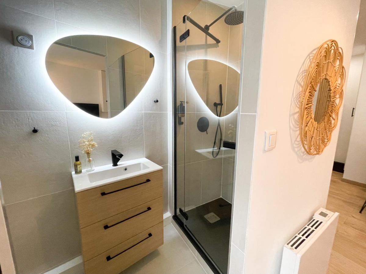 Cozymaine, Superbe Studio Au Coeur D'อองเชร์ ภายนอก รูปภาพ